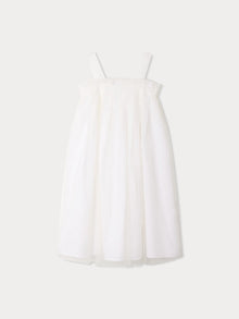 Girl | Etincelle Special Occasion Dress | Natural White