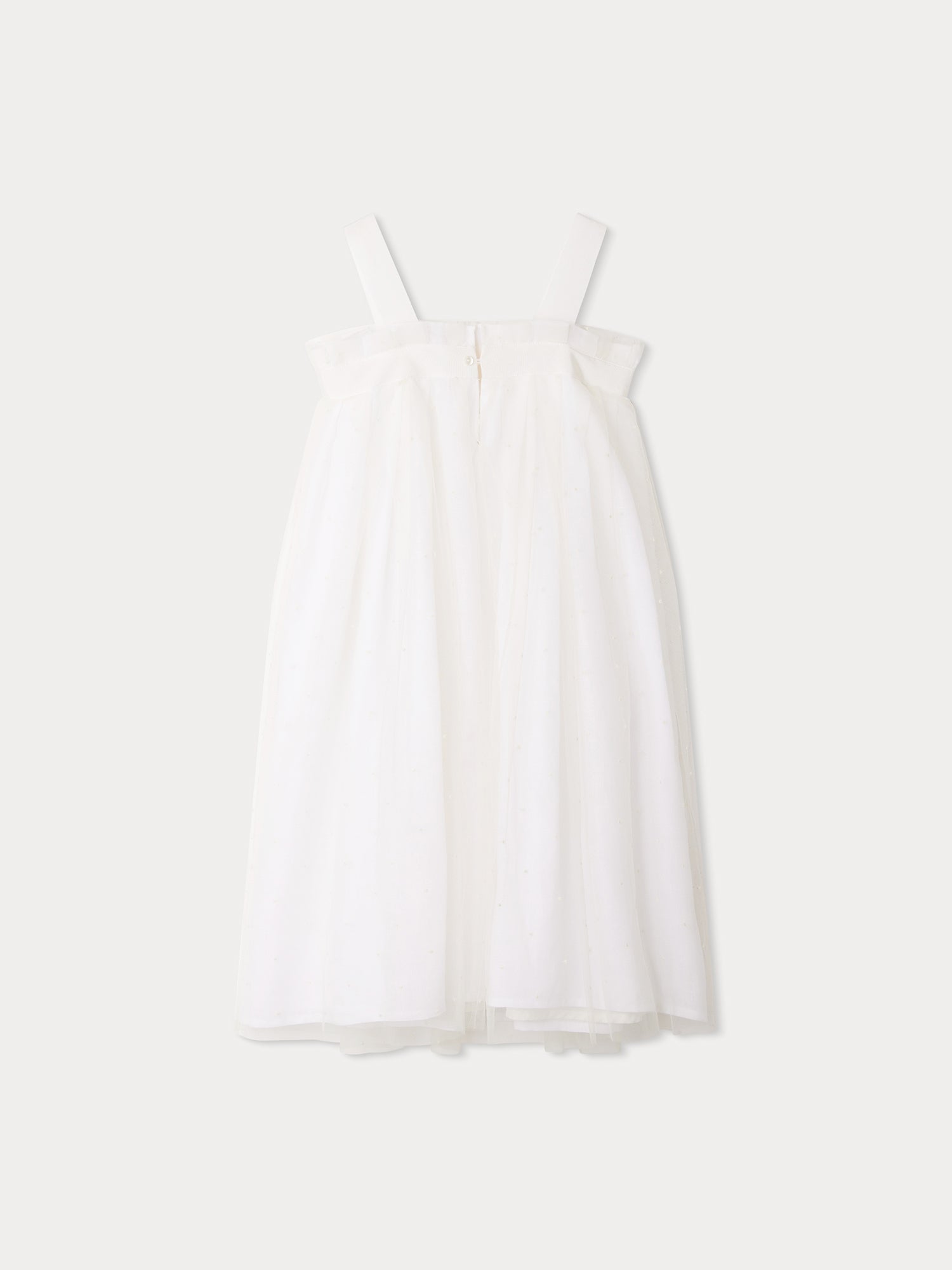 Girl | Etincelle Special Occasion Dress | Natural White