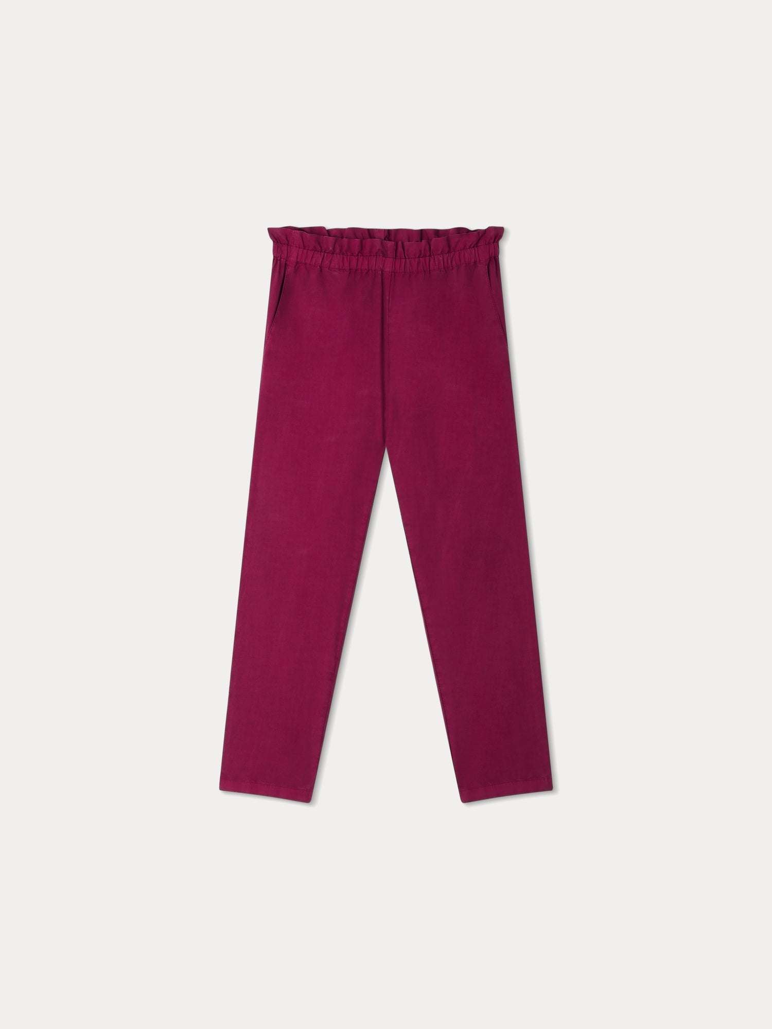 Girl | Pants | Violet