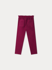 Girl | Pants | Violet