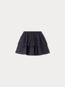 Girl | Belle Skirt | Thunder Blue