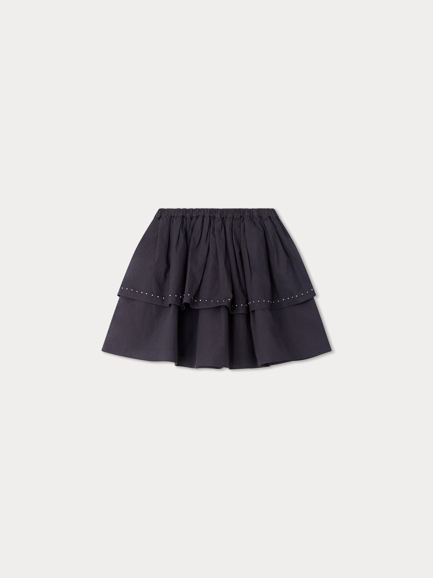 Girl | Belle Skirt | Thunder Blue