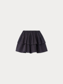 Girl | Belle Skirt | Thunder Blue