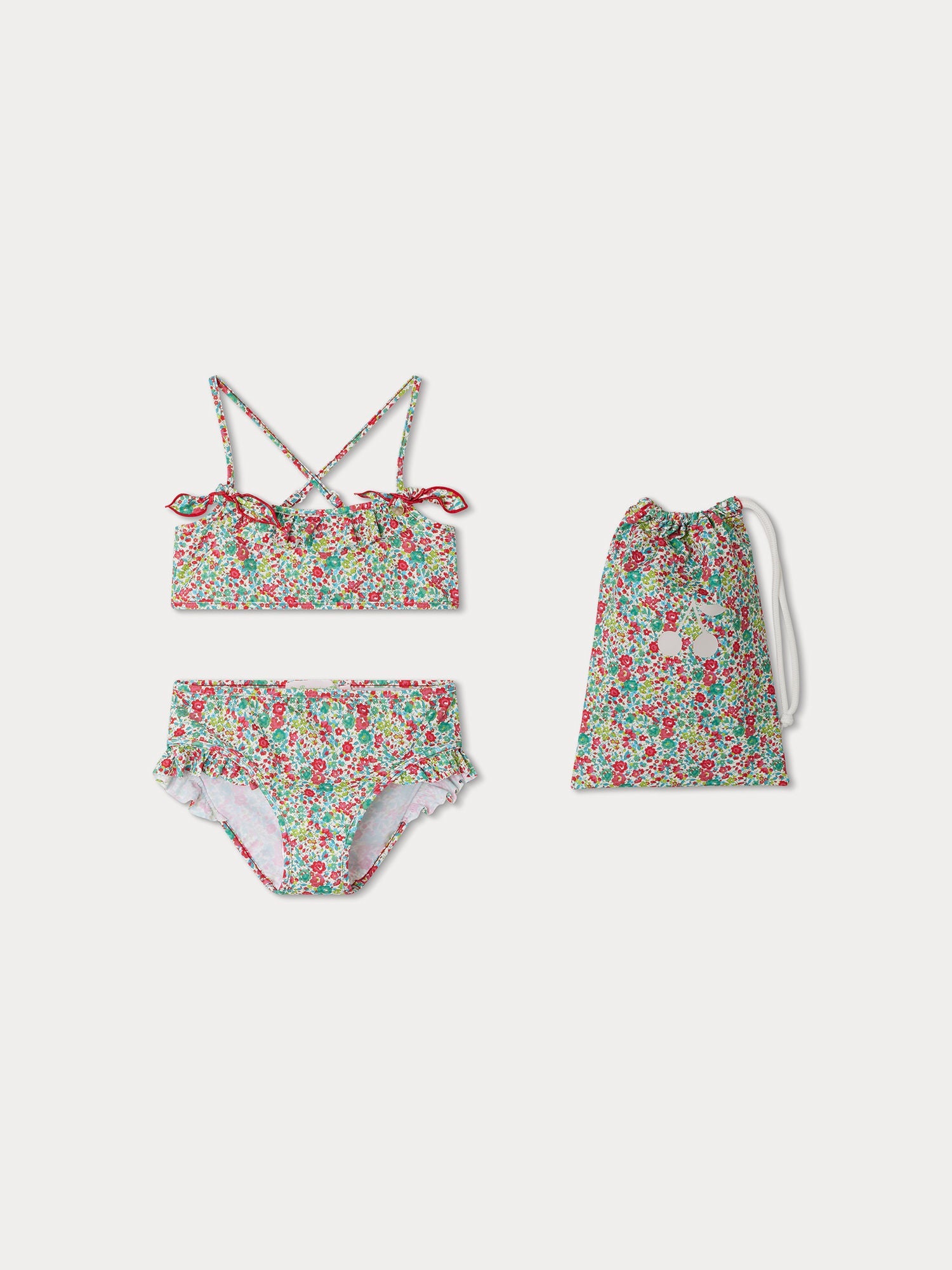Girl | Abigael Swimsuit | Mint