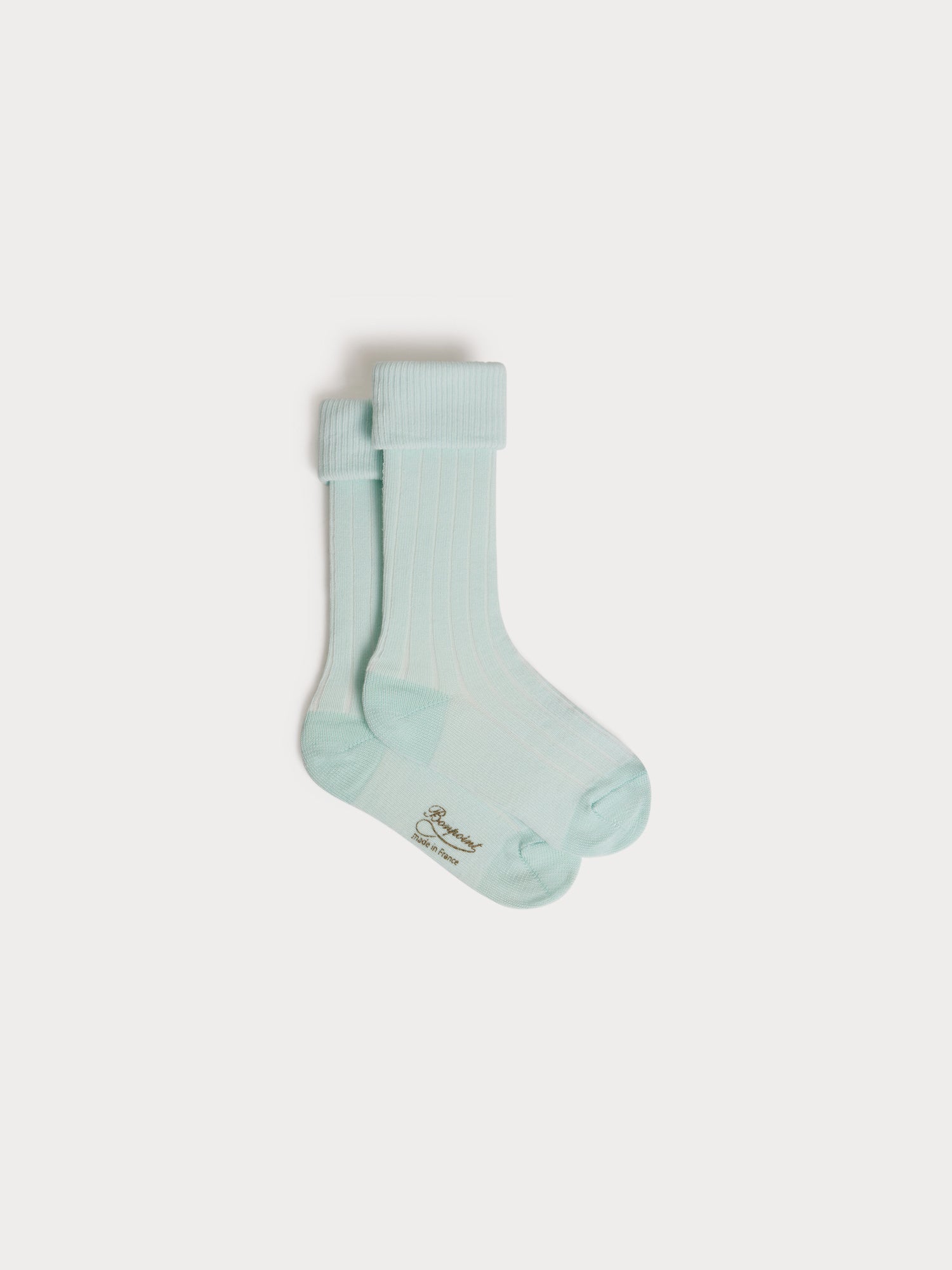 Girl | Thorild Socks | Light Green