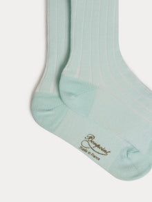 Girl | Thorild Socks | Light Green