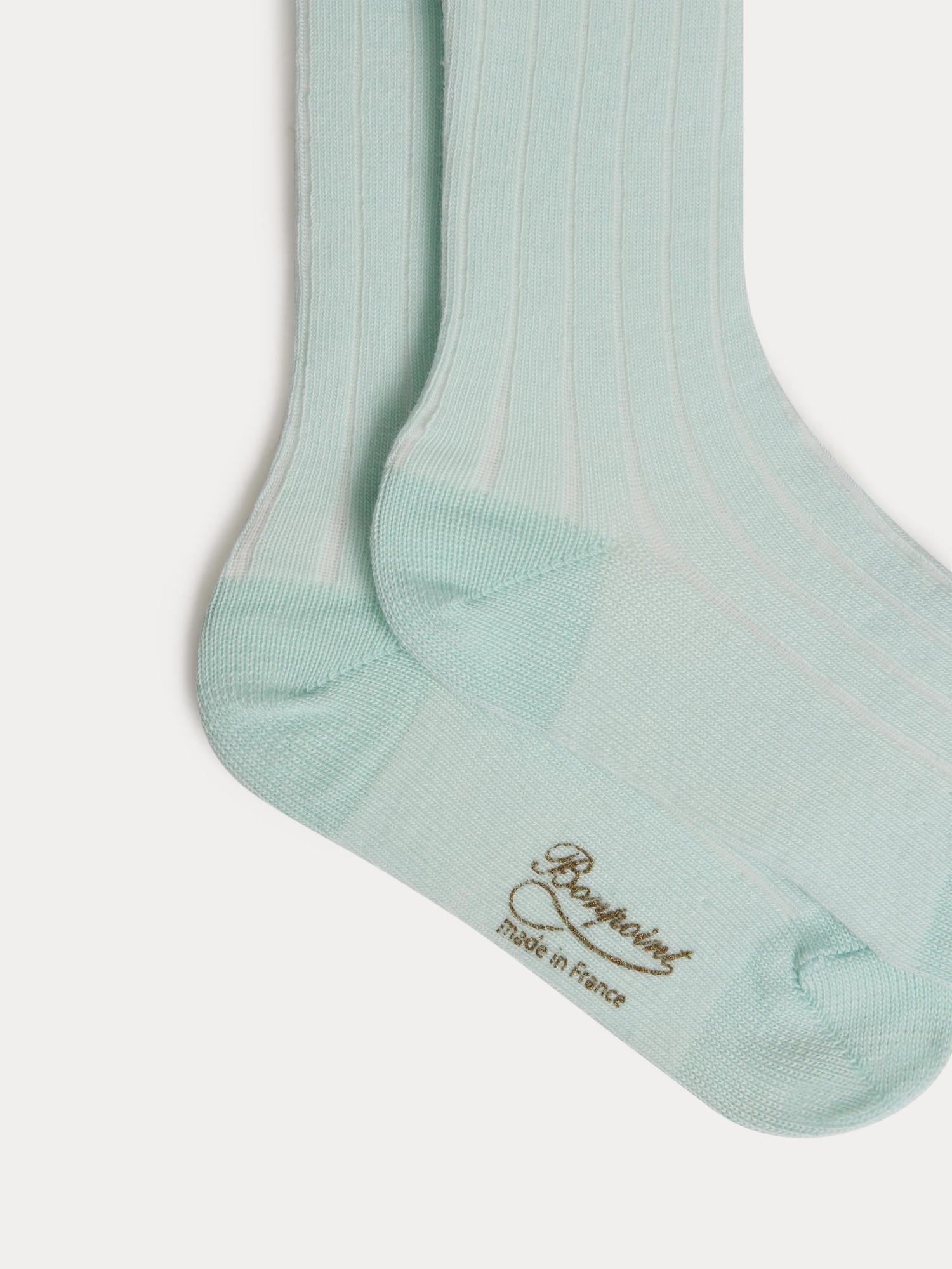 Girl | Thorild Socks | Light Green