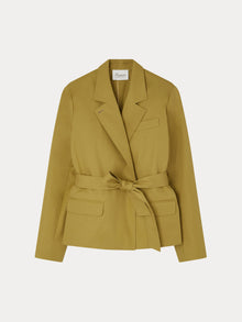Women | Toulon Jacket | Ochre