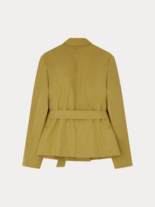 Women | Toulon Jacket | Ochre
