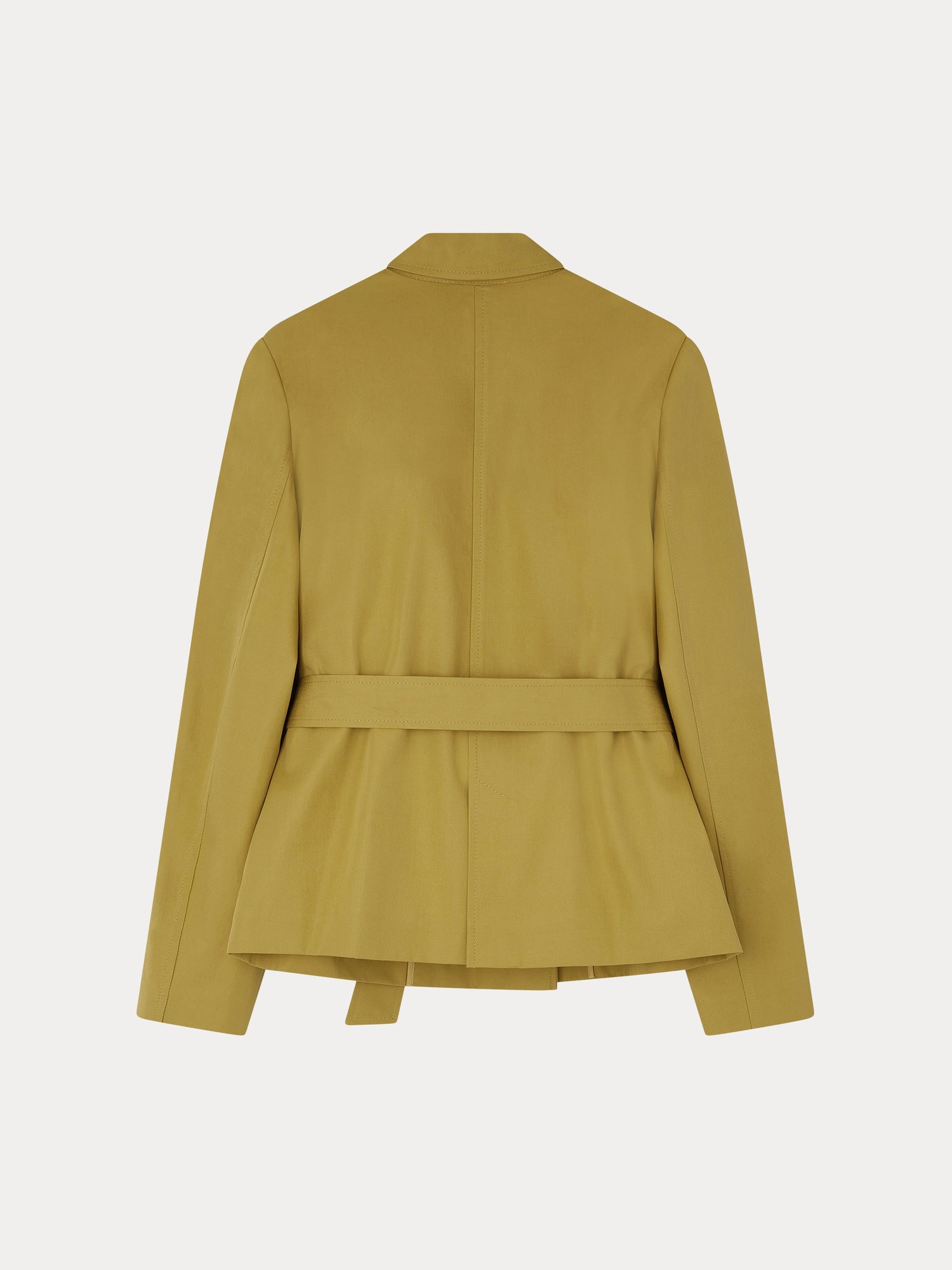 Women | Toulon Jacket | Ochre