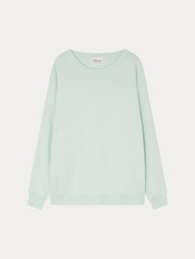 Women | Crete Sweater | Light Green