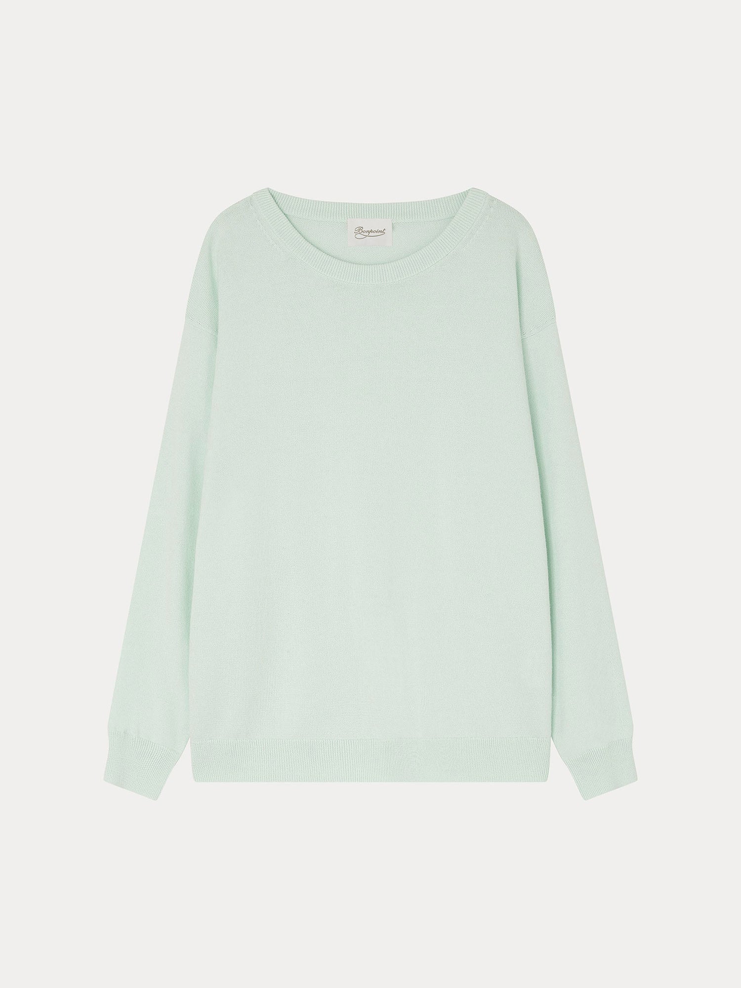 Women | Crete Sweater | Light Green