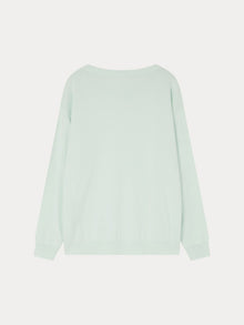 Women | Crete Sweater | Light Green