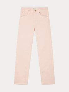 Women | Courcelles Jeans | Blush Pink
