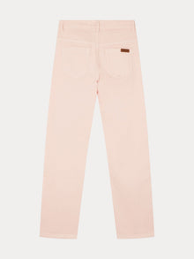 Women | Courcelles Jeans | Blush Pink