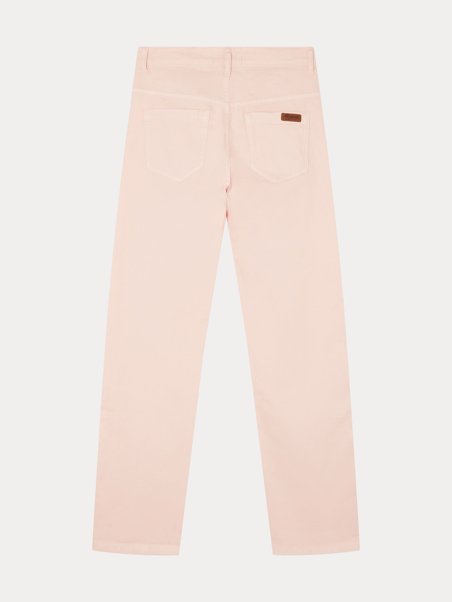 Women | Courcelles Jeans | Blush Pink