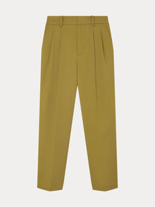 Women | Marais Pants | Ochre