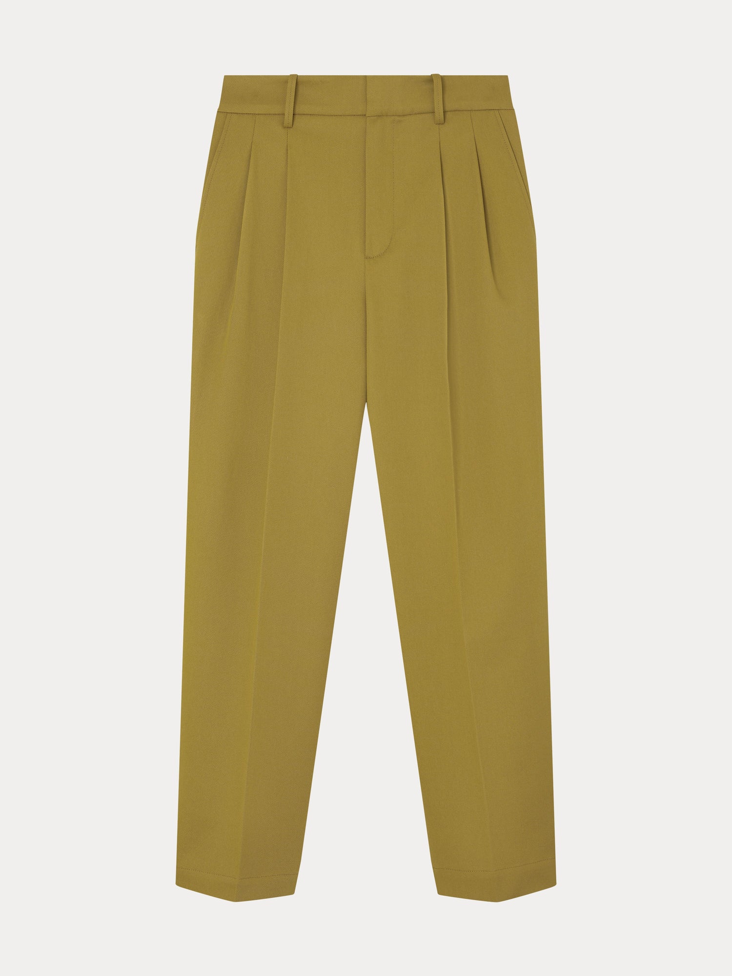Women | Marais Pants | Ochre