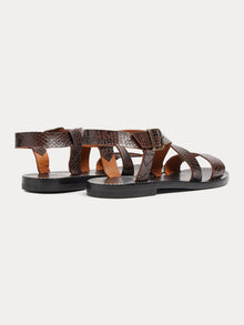 Women | Caina Sandals | Cocoa
