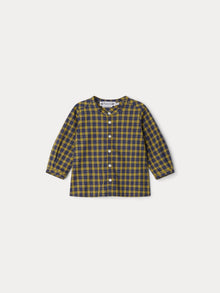 Boy | Cicero Tunic | Indigo