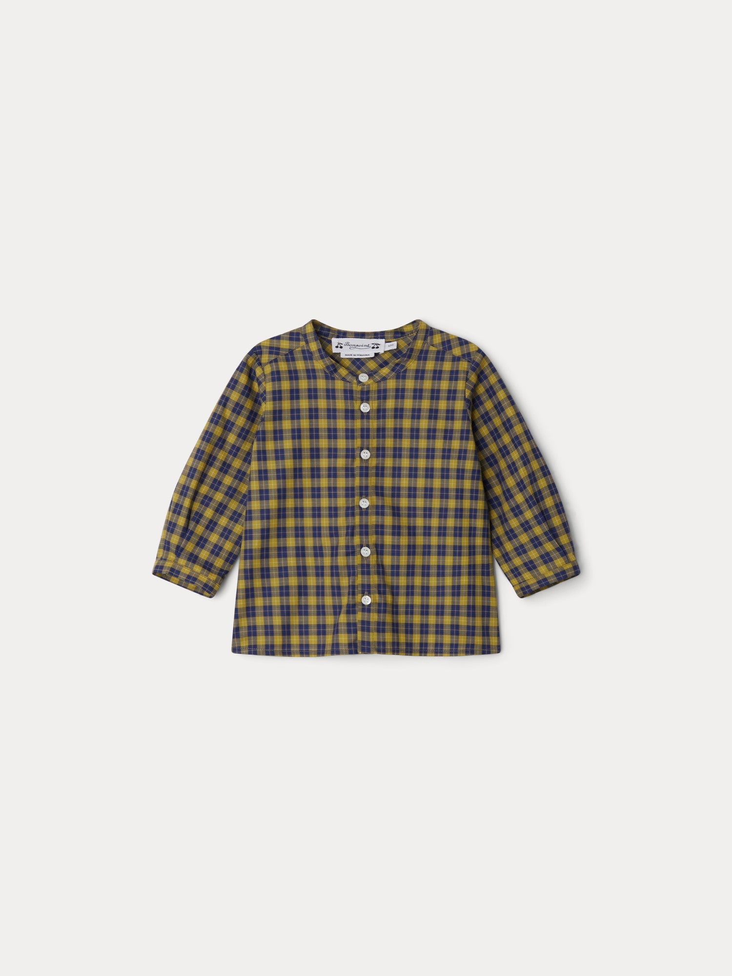 Boy | Cicero Tunic | Indigo