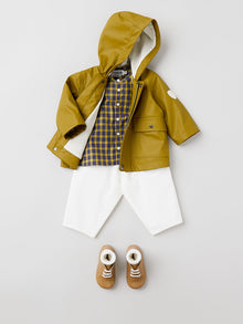 Boy | Cicero Tunic | Indigo