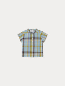 Boy | Emilio Tunic | Turquoise