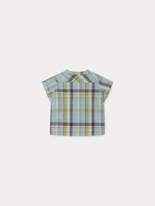 Boy | Emilio Tunic | Turquoise