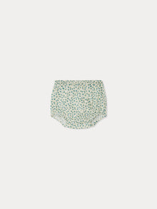 Unisex | Aki Bloomers | Turquoise Green