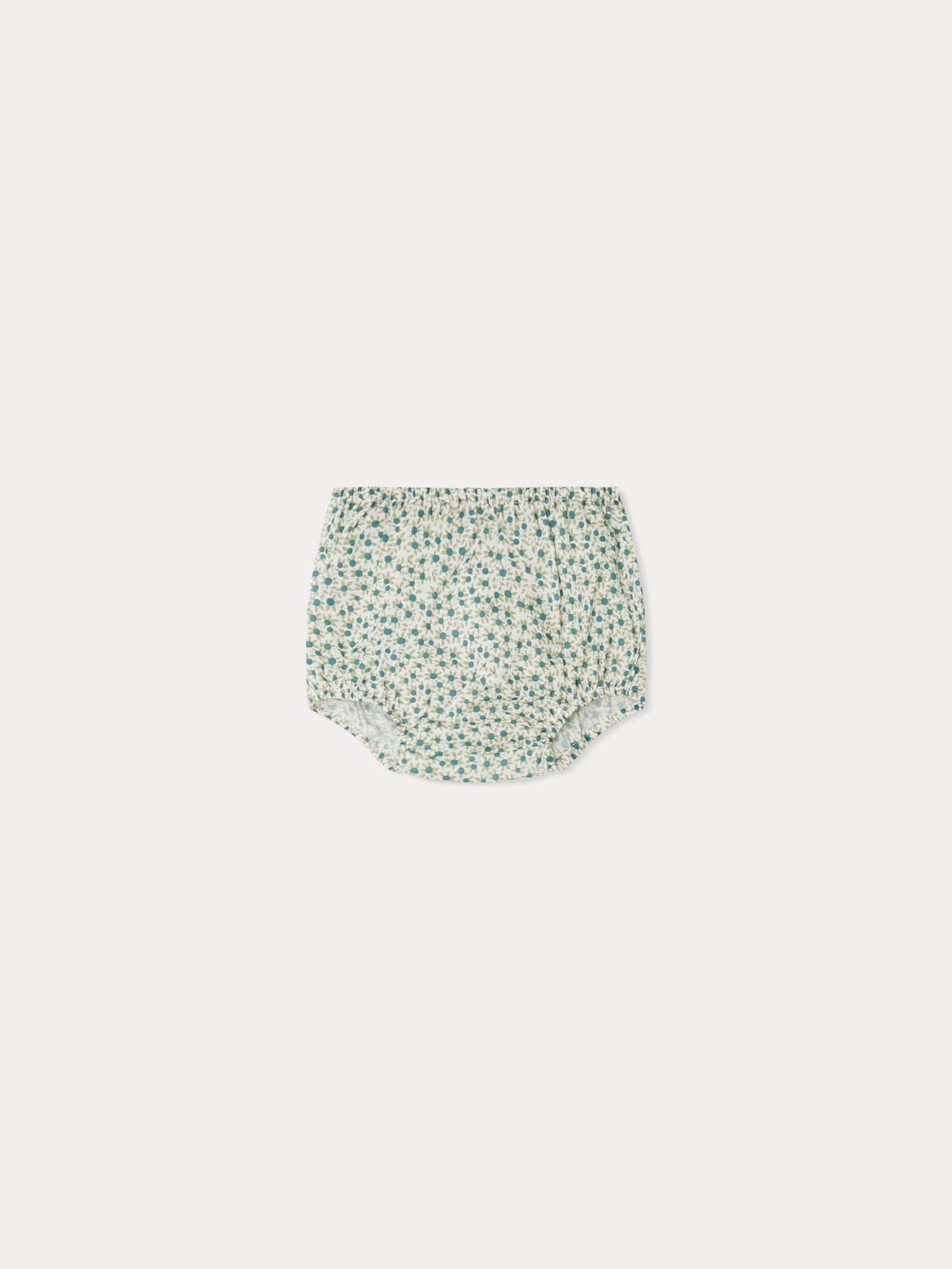 Unisex | Aki Bloomers | Turquoise Green