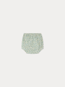Unisex | Aki Bloomers | Turquoise Green