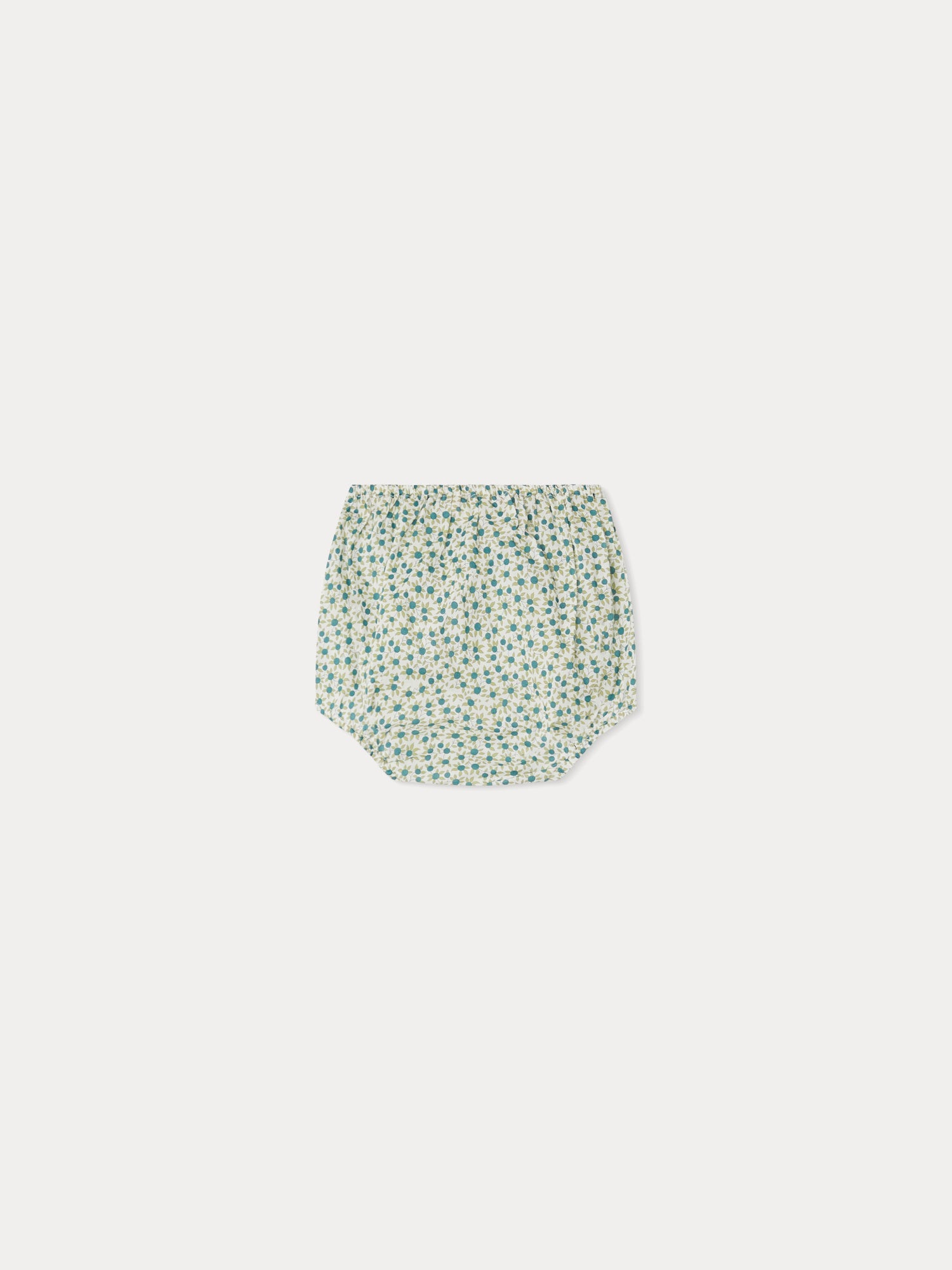 Unisex | Aki Bloomers | Turquoise Green