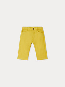 Unisex | Cookie Pants | Acid Yellow
