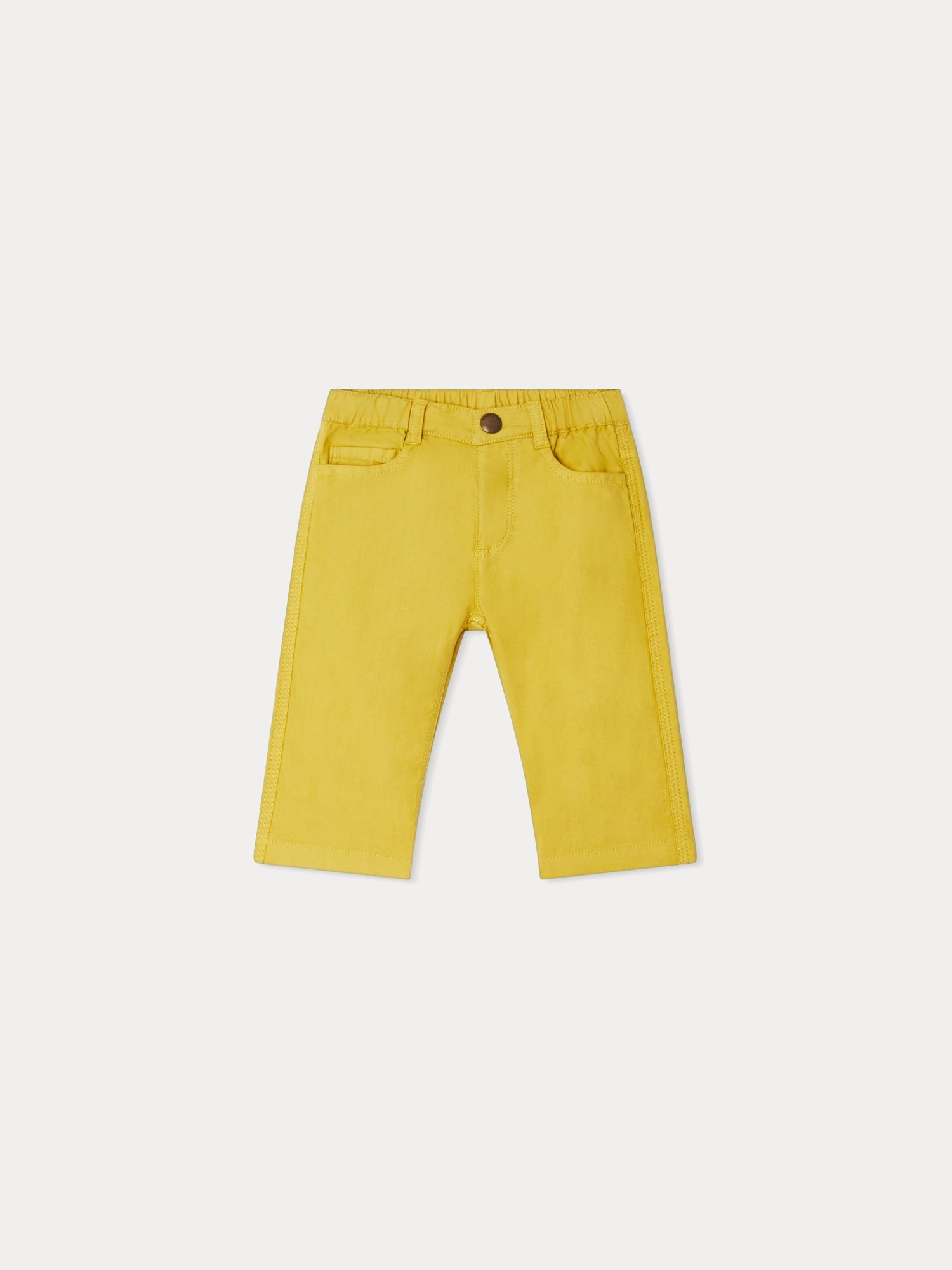 Unisex | Cookie Pants | Acid Yellow