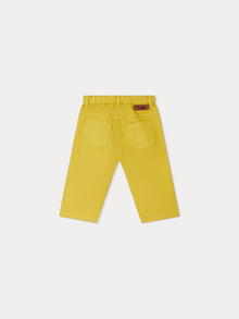Unisex | Cookie Pants | Acid Yellow
