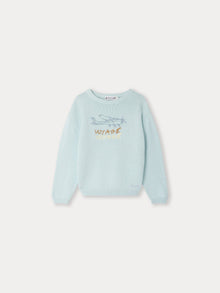 Boy | Florenz Sweater | Medium Green