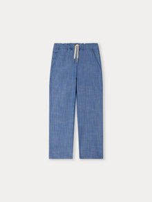 Boy | Connell Pants | Blue (V2)