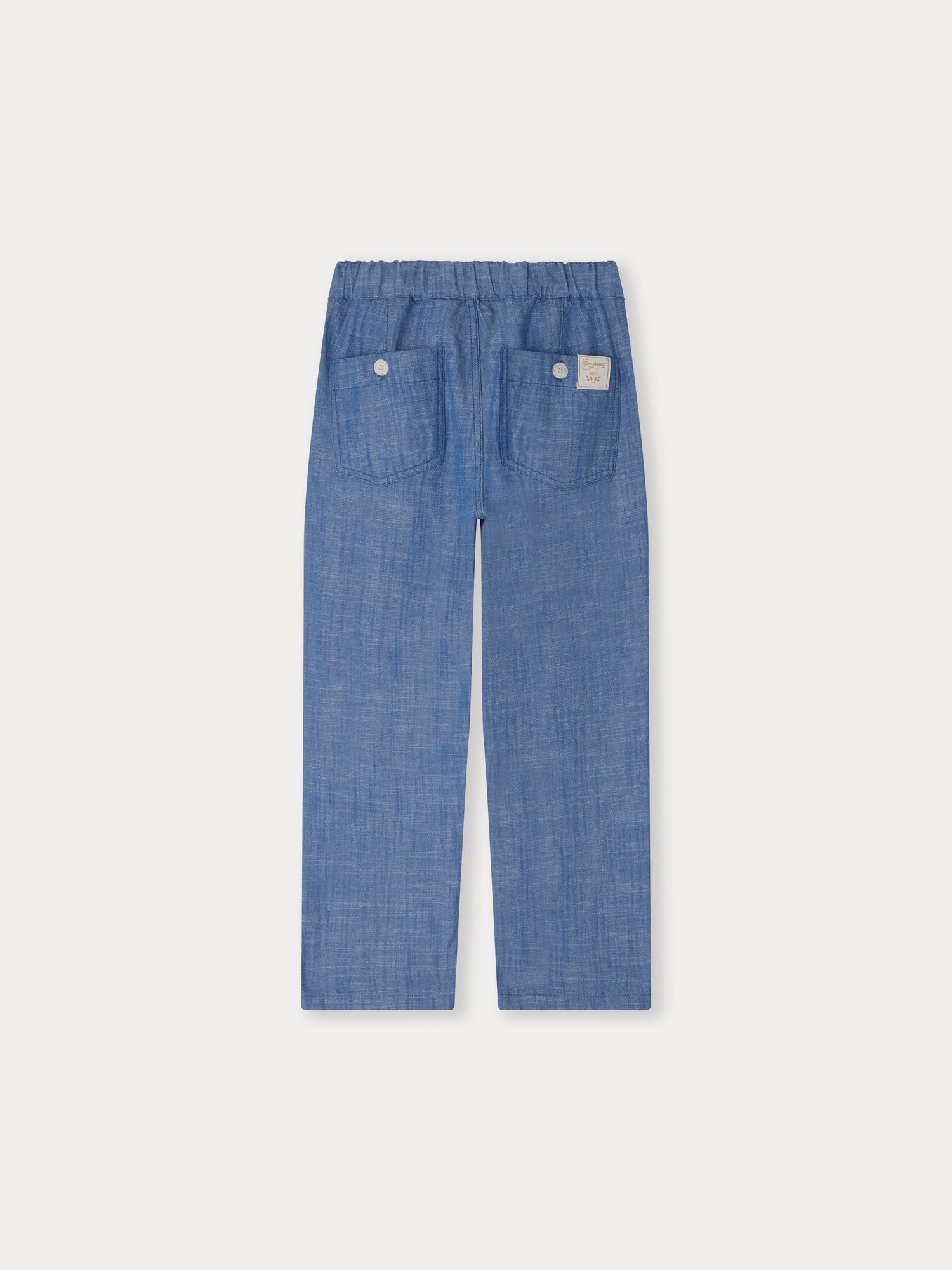 Boy | Connell Pants | Blue (V2)