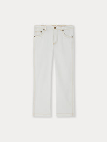 Boy | Dewey Pants | Aqua Blue