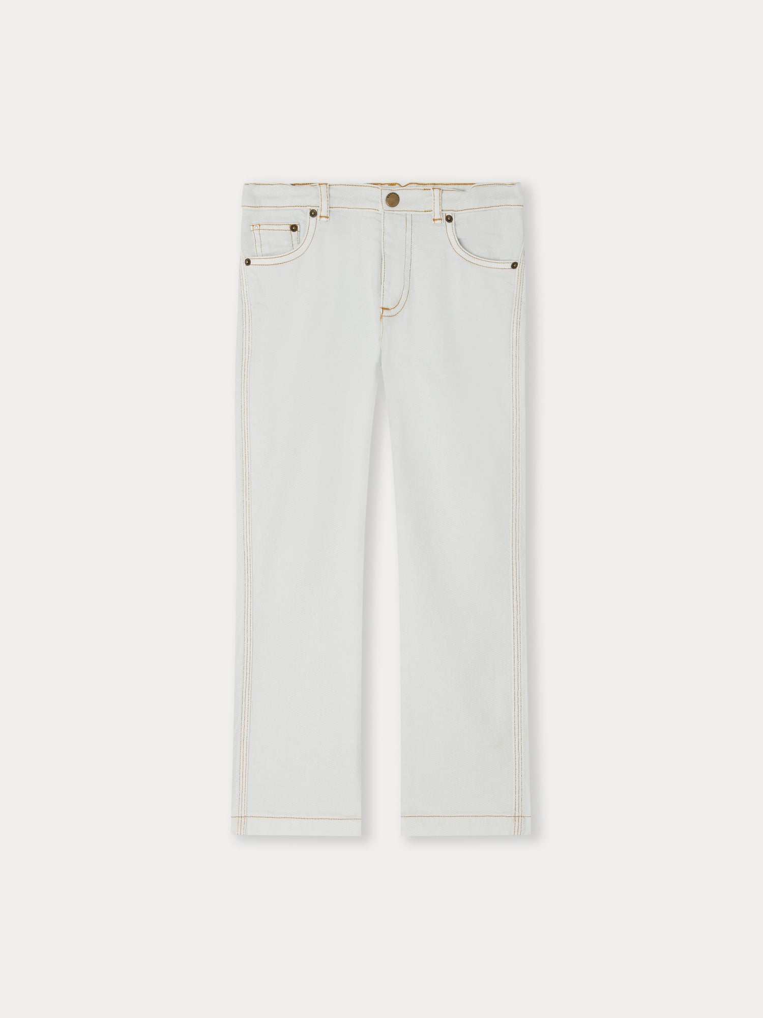 Boy | Dewey Pants | Aqua Blue