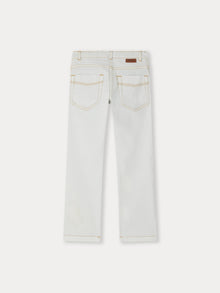 Boy | Dewey Pants | Aqua Blue