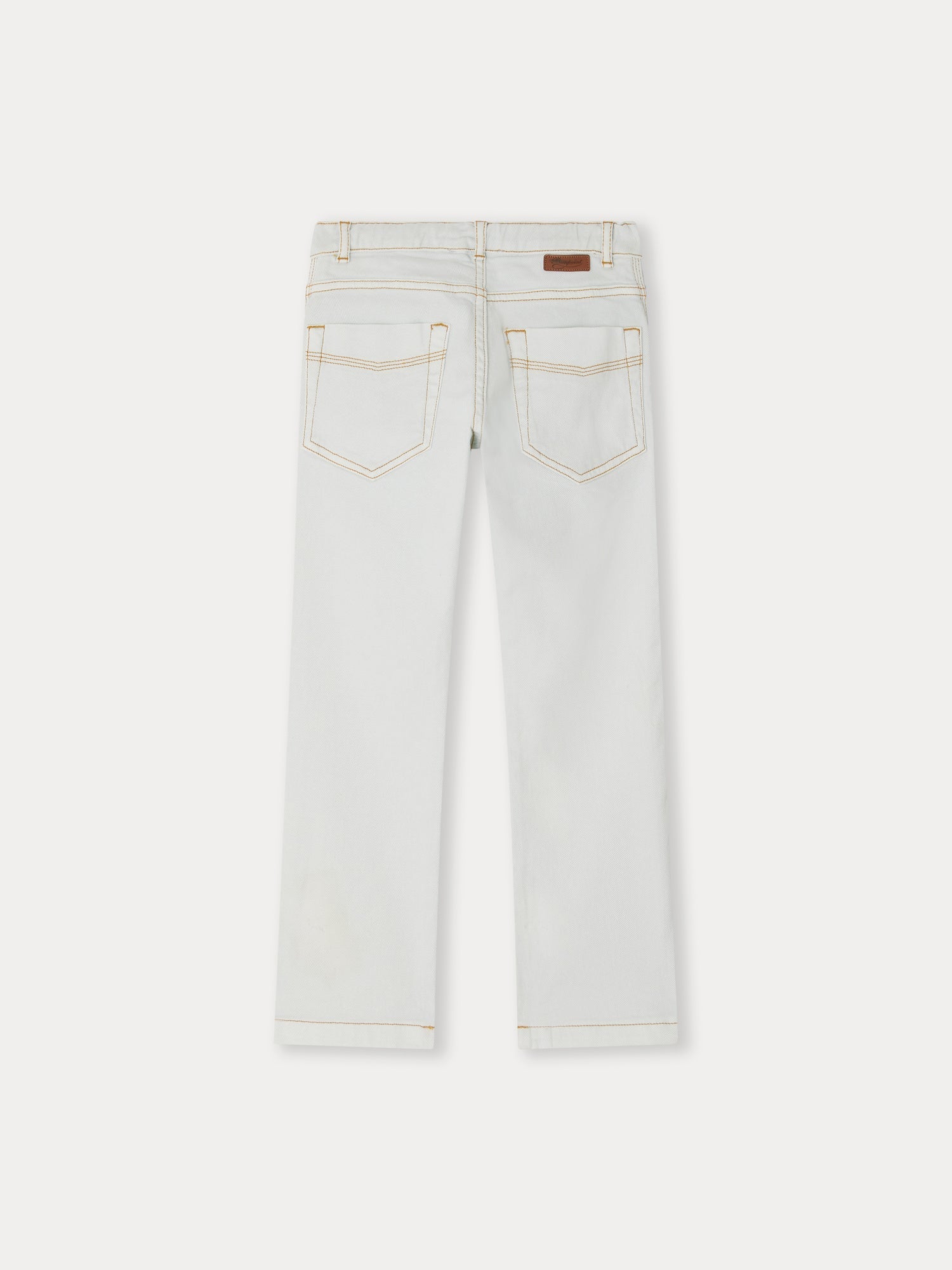 Boy | Dewey Pants | Aqua Blue