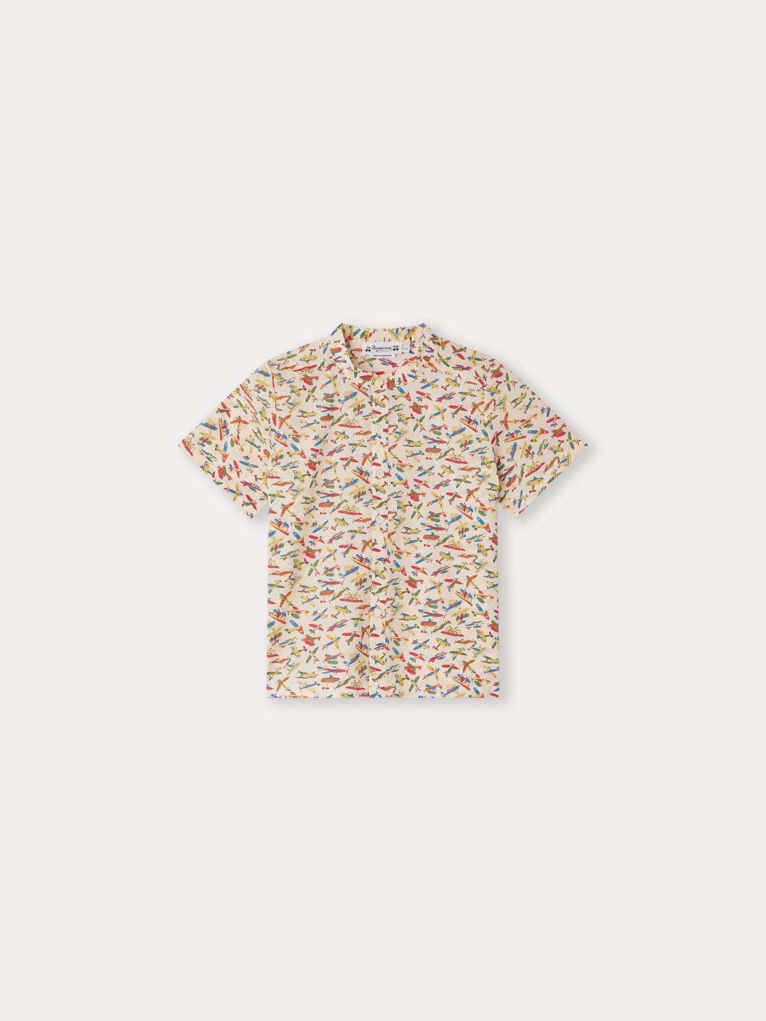 Boy | Connor Shirt | Multicolored
