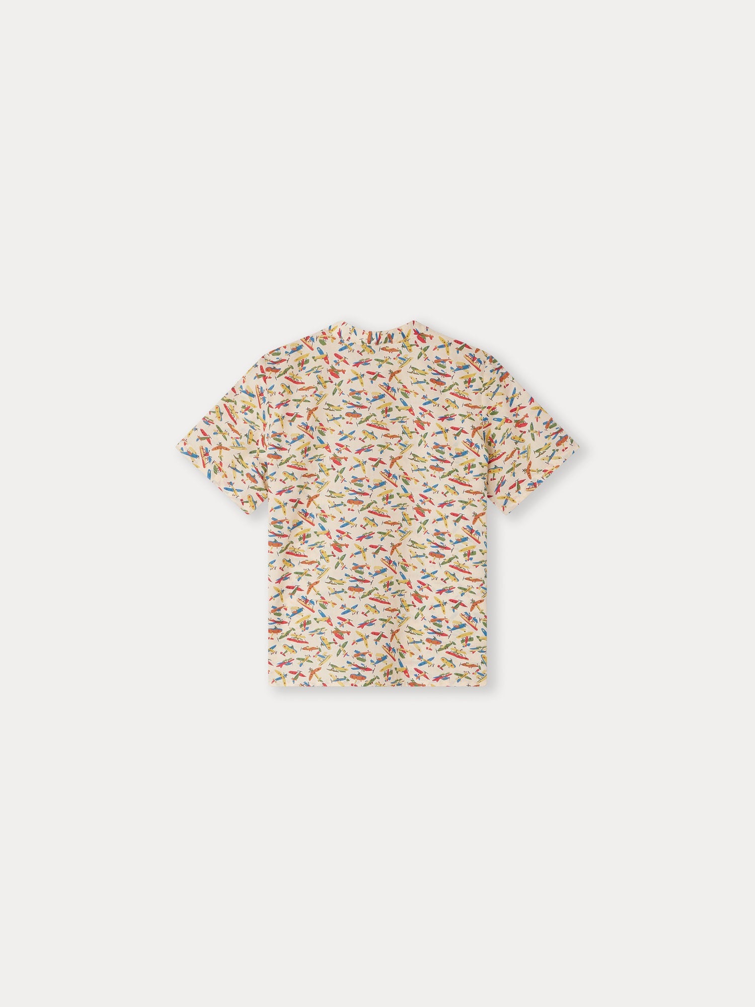Boy | Connor Shirt | Multicolored