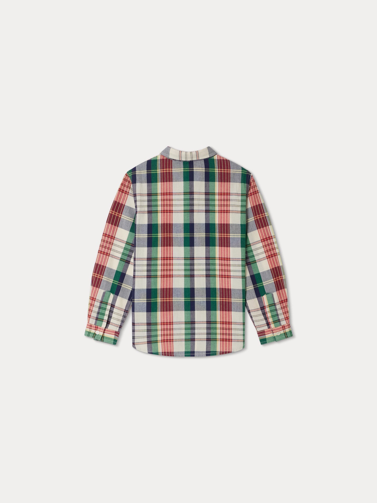 Boy | Daho Shirt | Dark Green