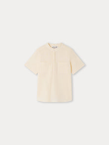 Boy | Cillian Shirt | Pale Yellow