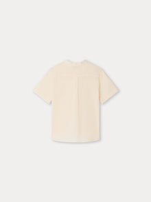 Boy | Cillian Shirt | Pale Yellow