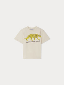 Boy | Thibald T Shirt | Alabaster White