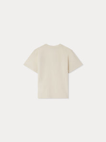 Boy | Thibald T Shirt | Alabaster White
