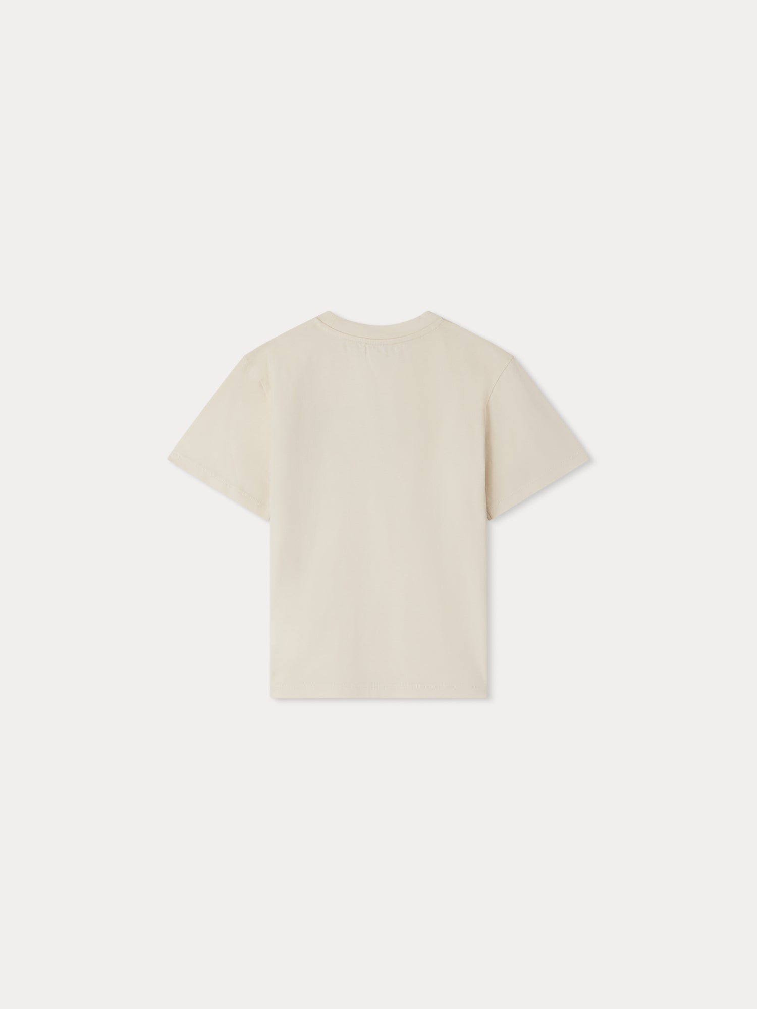 Boy | Thibald T Shirt | Alabaster White